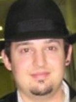 Person who looks like Robert Rodriguez