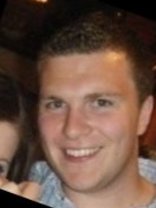 Person who looks like Chris O'Donnell