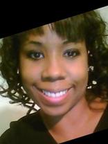 Person who looks like Kelly Rowland