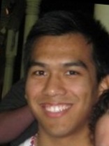 Person who looks like Michael Copon