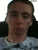 Person who looks like Jay Mohr