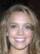 Person who looks like Nikki Griffin