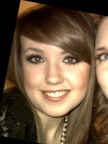 Person who looks like Kaylee DeFer