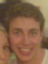 Person who looks like Zach Braff