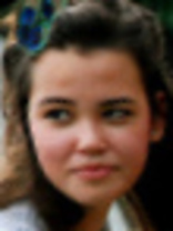 Person who looks like Michelle Rodriguez