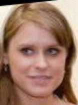 Person who looks like Emily Deschanel