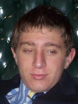 Person who looks like Sam Rockwell