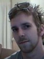 Person who looks like Dominic Monaghan