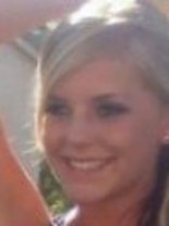 Person who looks like Kristen Bell