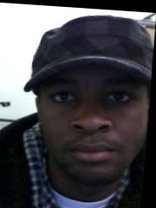 Person who looks like Curtis Martin