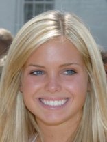 Person who looks like Heidi Klum