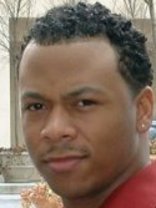 Person who looks like Marlon Wayans