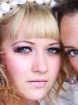 Person who looks like Brittany Snow