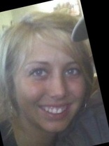 Person who looks like Courtney Peldon