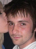 Person who looks like David Arquette