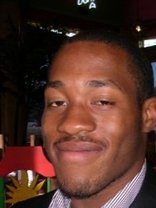 Person who looks like Terry Crews