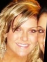 Person who looks like Anna Nicole Smith