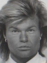 Person who looks like Patrick Swayze