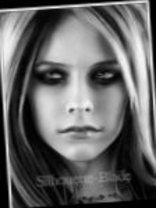 Person who looks like Avril Lavigne