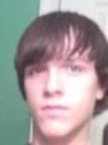 Person who looks like Jesse McCartney