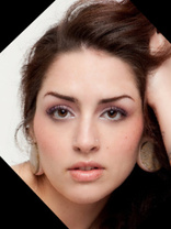 Person who looks like Ana de la Reguera