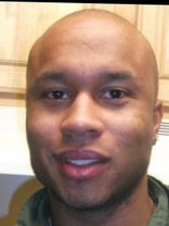 Person who looks like Leonard Roberts