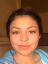 Person who looks like Miranda Cosgrove