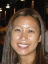 Person who looks like Lisa Ling