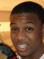 Person who looks like Nick Cannon