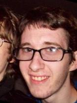 Person who looks like Elvis Costello