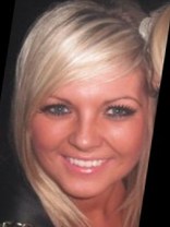 Person who looks like Emma Bunton