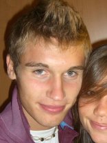 Person who looks like Alex Pettyfer