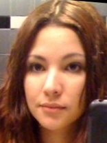 Person who looks like Nigella Lawson