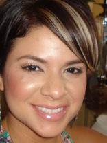 Person who looks like Paula Abdul