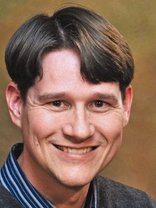 Person who looks like Carson Kressley