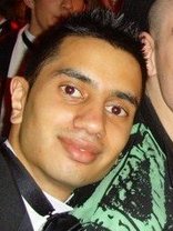 Person who looks like Kal Penn