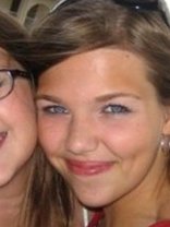 Person who looks like Mini Anden