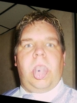 Person who looks like Andy Richter