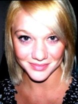 Person who looks like Hilary Duff