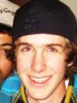 Person who looks like Josh Meyers