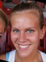 Person who looks like Hilary Swank