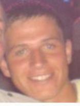 Person who looks like Nick Lachey