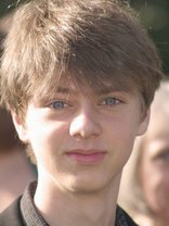 Person who looks like Joseph Cross