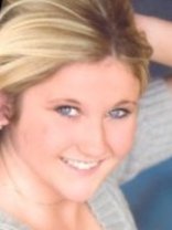 Person who looks like Brittany Snow