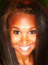 Person who looks like Drew Sidora