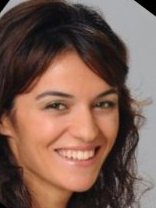 Person who looks like Michelle Rodriguez