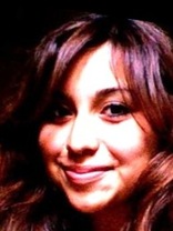 Person who looks like Morena Baccarin