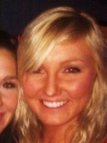 Person who looks like Emma Bunton