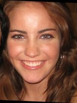 Person who looks like Brooke Shields