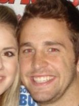 Person who looks like Bret Harrison